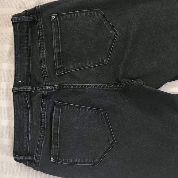 Kensie Black Jeans Size 8/29 - Picture 6 of 7
